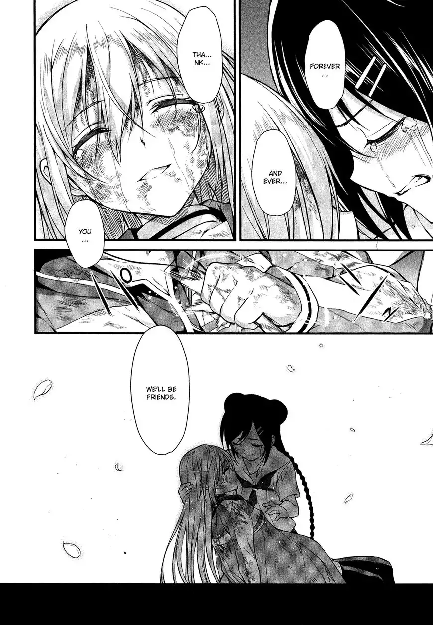 Mahou Shoujo Suzune Magica Chapter 15 48